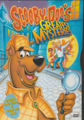 Scooby-Doo's Greatest Mysteries
