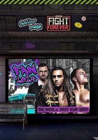 WXW Fans Appreciation Night 2024: Fight Forever PreShow