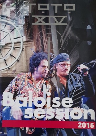 Toto - Baloise Sessions