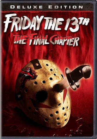 Friday the 13th: The Final Chapter - Jimmy's Dead Fuck Dance Moves