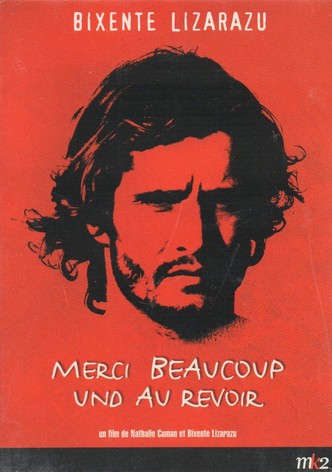 Merci beaucoup und au revoir
