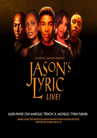 Jason's Lyric Live