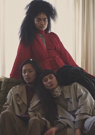 Coletivos Asiáticos - Asian Squad