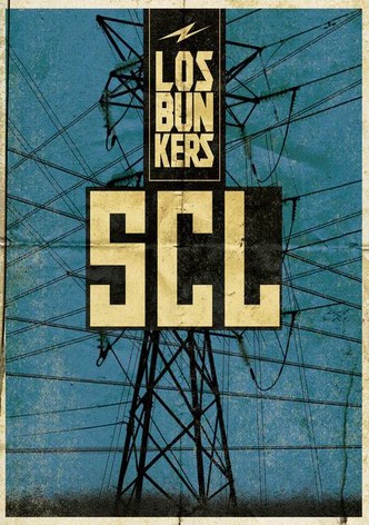 Los Bunkers: SCL - Extras