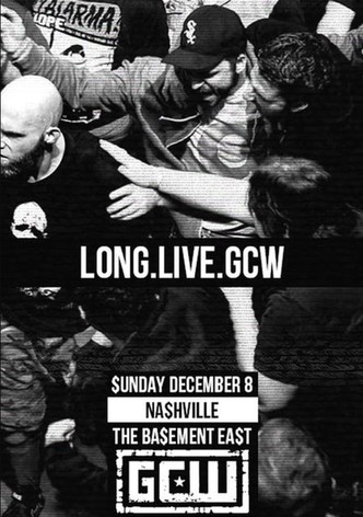 GCW Long.Live.GCW