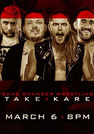 GCW Take Kare