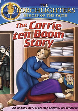 Das geheimnisvolle Uhrengeschäft - Die Geschichte von Corrie ten Boom