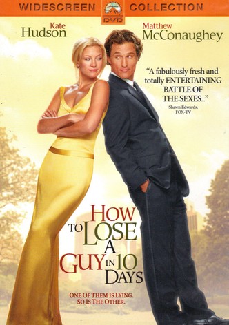 How to Lose a Guy in 10 Days: Deleted Scenes