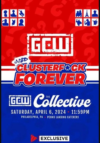 GCW: Joey Janela's Spring Break