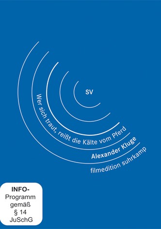 Anyone who dares will take the cold off their horse