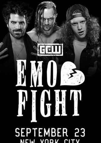 GCW Emo Fight