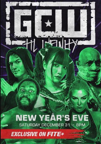 GCW Til Infinity