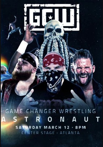 GCW Astronaut
