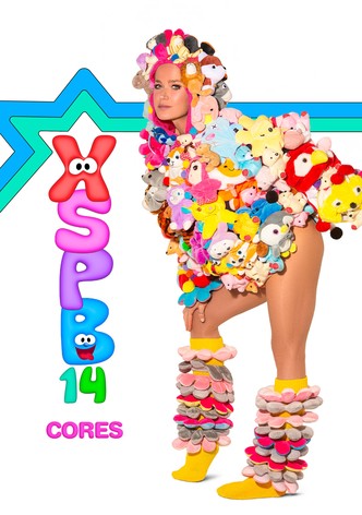 Xuxa Só Para Baixinhos 14: Cores