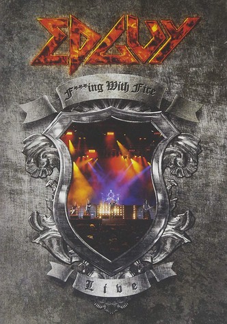 Edguy: Fucking With Fire