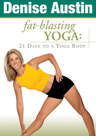 Denise Austin: Fat Blasting Yoga