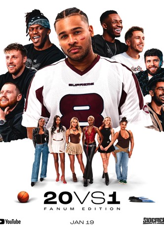 20 vs. 1: Fanum Edition