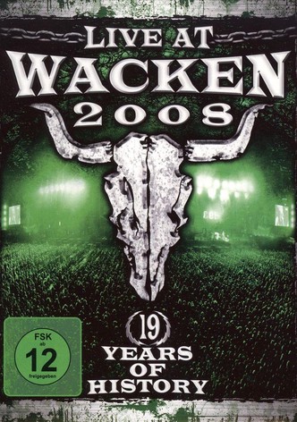 Live at Wacken 2008