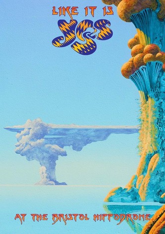 Like It Is: Yes at the Bristol Hippodrome