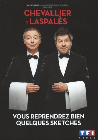 Vous reprendrez bien quelques sketches
