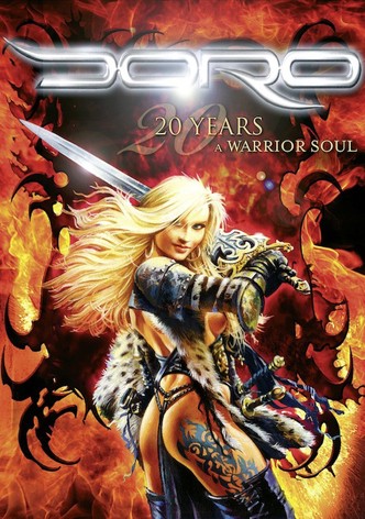 Doro: 20 Years a Warrior Soul
