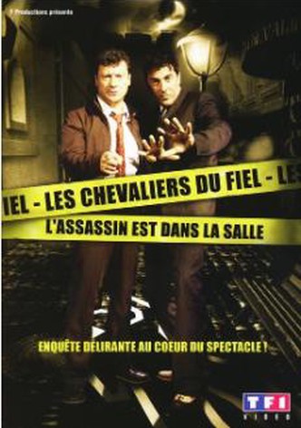L'Assassin est dans la salle
