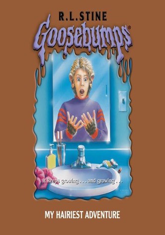 Goosebumps: My Hairiest Adventure