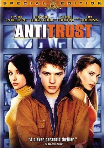 Antitrust: Audio Commentary