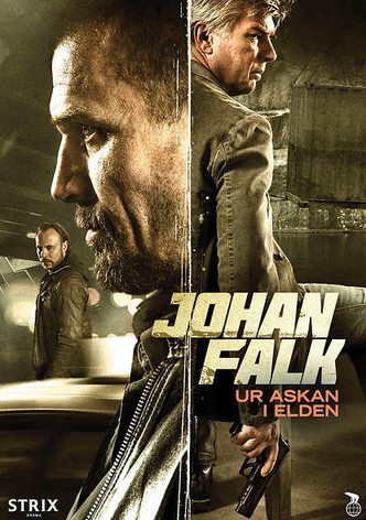 Johan Falk: From the Ashes into the Fire