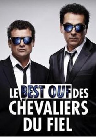 Le Best ouf des Chevaliers du fiel