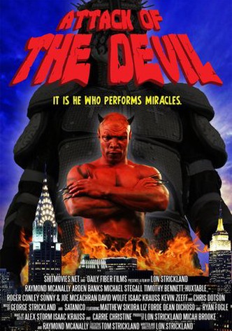 Attack of the Devil