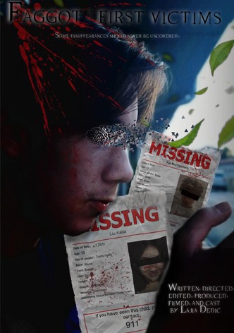 Faggot: First Victims