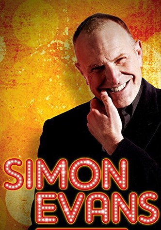 Simon Evans - Live At The Theatre Royal