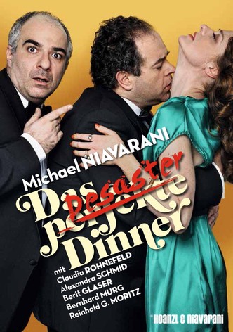Das (perfekte) desaster Dinner