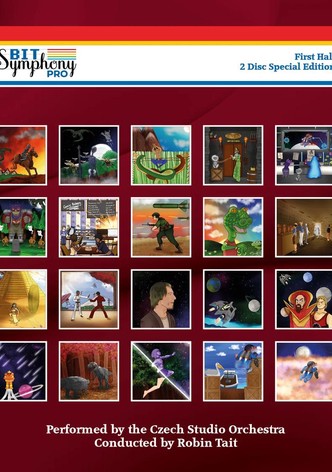 8-Bit Symphony Pro: First Half