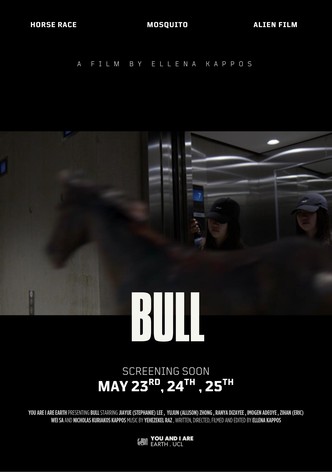 Bull: Horse Race, Mosquito and Alien Film