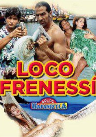 Loco frenesí