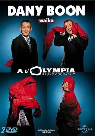 Dany Boon: Waïka
