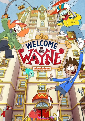 Welcome to the Wayne