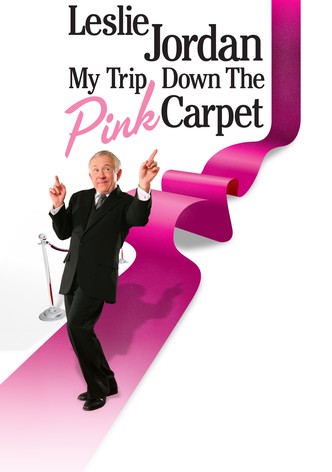 Leslie Jordan: My Trip Down the Pink Carpet