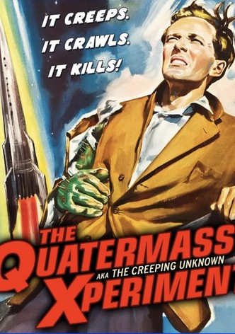 Carpenter on Quatermass