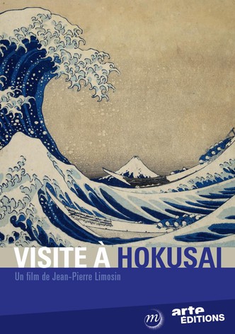 A Visit to Hokusai