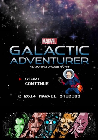 Guide to the Galaxy with James Gunn