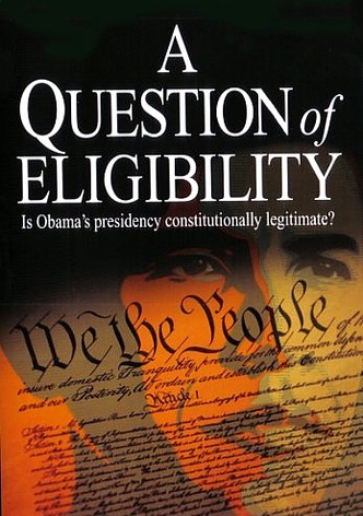A Question of Eligibility
