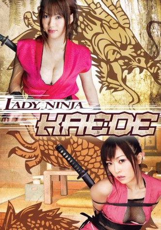 Lady Ninja Kaede