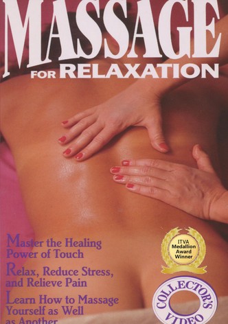 Massage for Relaxation