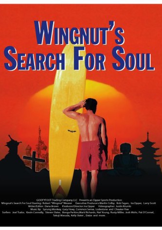 Wingnut's Search for Soul