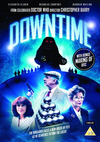 Ian Levine: Downtime Redux