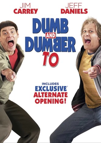 "That's Awesome!": The Story of 'Dumb and Dumber To'