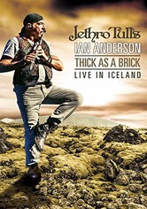 Jethro Tull's Ian Anderson - Thick As A Brick Live In Iceland